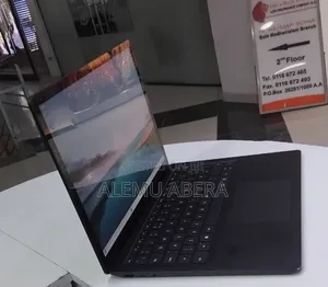New Laptop Microsoft Surface Laptop 4 16GB Intel Core i7 SSD 512GB
