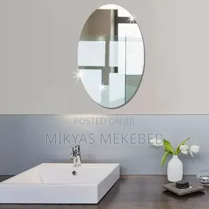 Self-Adhesive Decorative Mirror Sticker