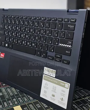 New Laptop Asus Vivobook 14 16GB AMD Ryzen 7 SSD 512GB
