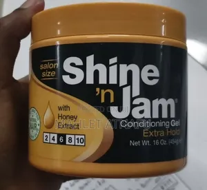 Shine Jam Jel