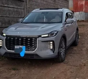 Jetour X70 Plus 2024 Gray