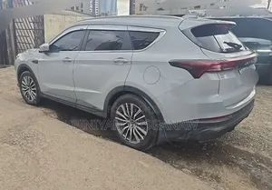 Jetour X70 Plus 2024 Gray
