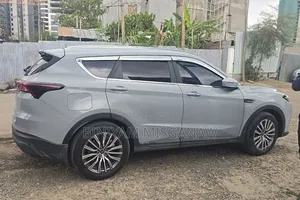Jetour X70 Plus 2024 Gray