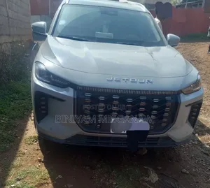 Jetour X70 Plus 2024 Gray
