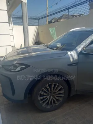Jetour X70 Plus 2024 Gray