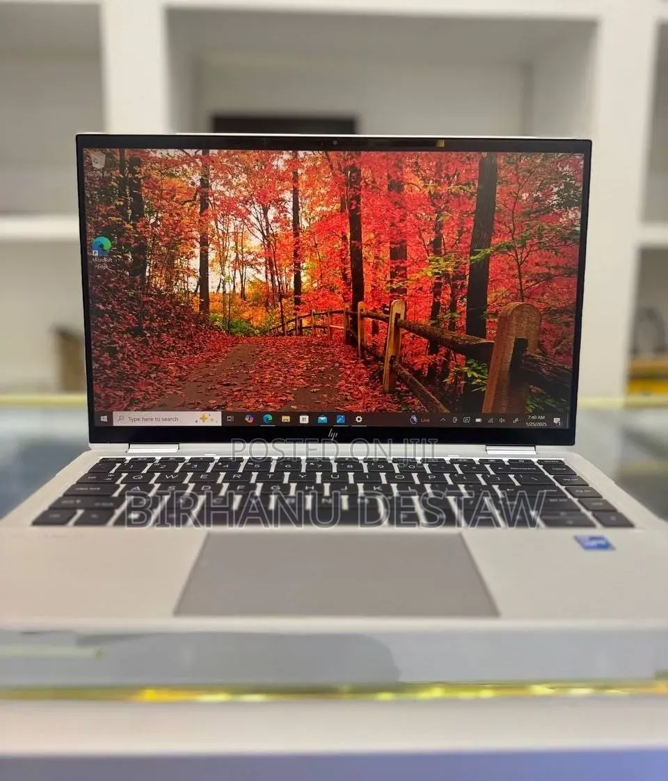 New Laptop HP EliteBook 1040 G8 32GB Intel Core i7 SSD 512GB
