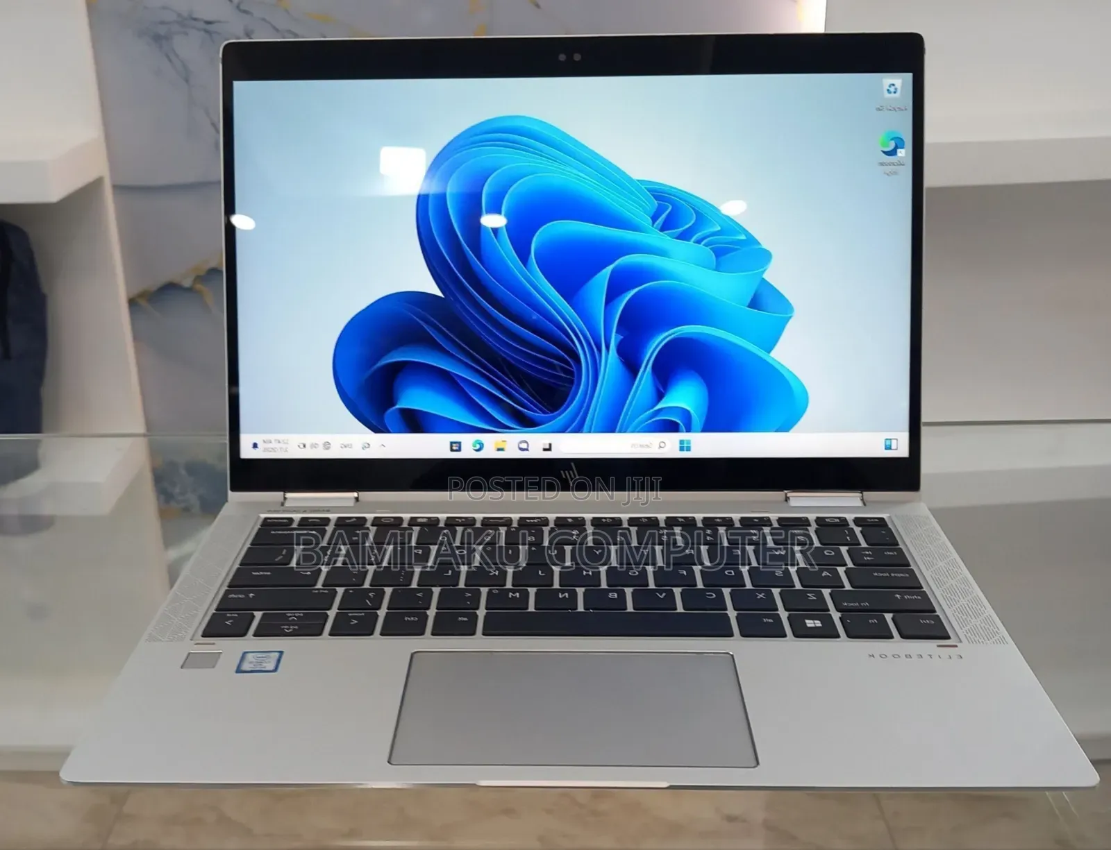 New Laptop HP EliteBook 1030 16GB Intel Core i7 SSD 512GB