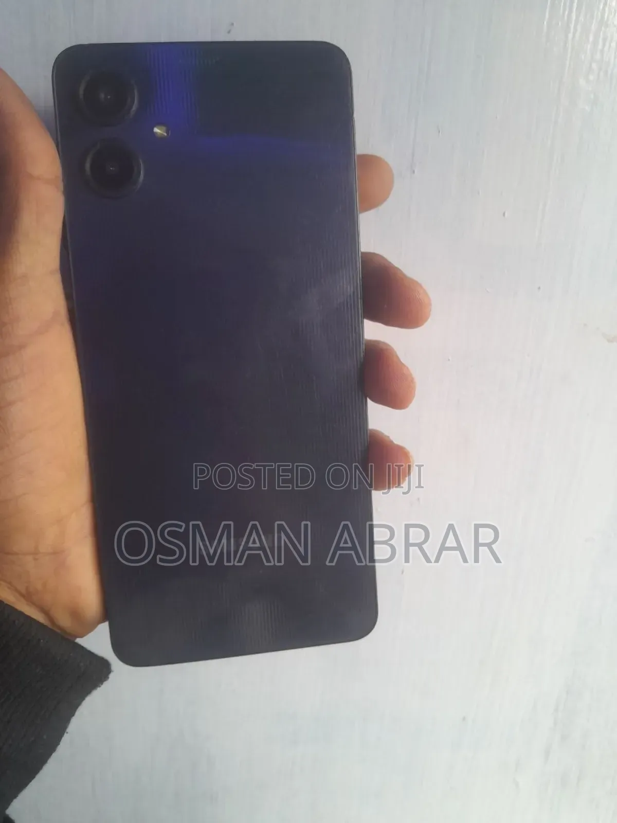 Samsung Galaxy A06 64 GB Black