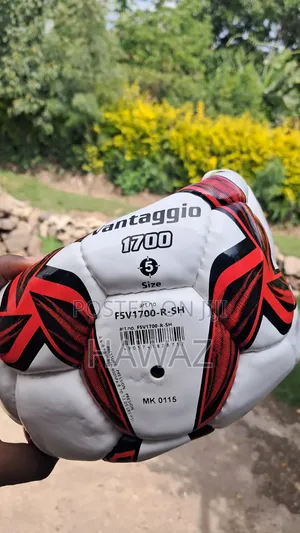 Molten የእግር ኳስ Ball