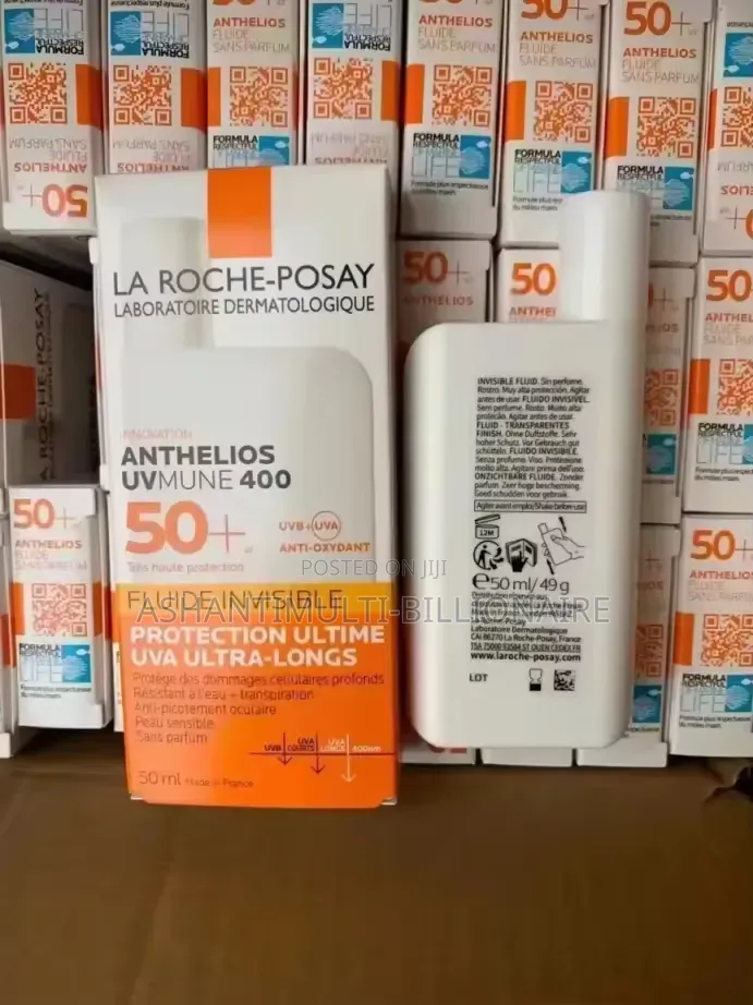 Laroche Posay Suncream