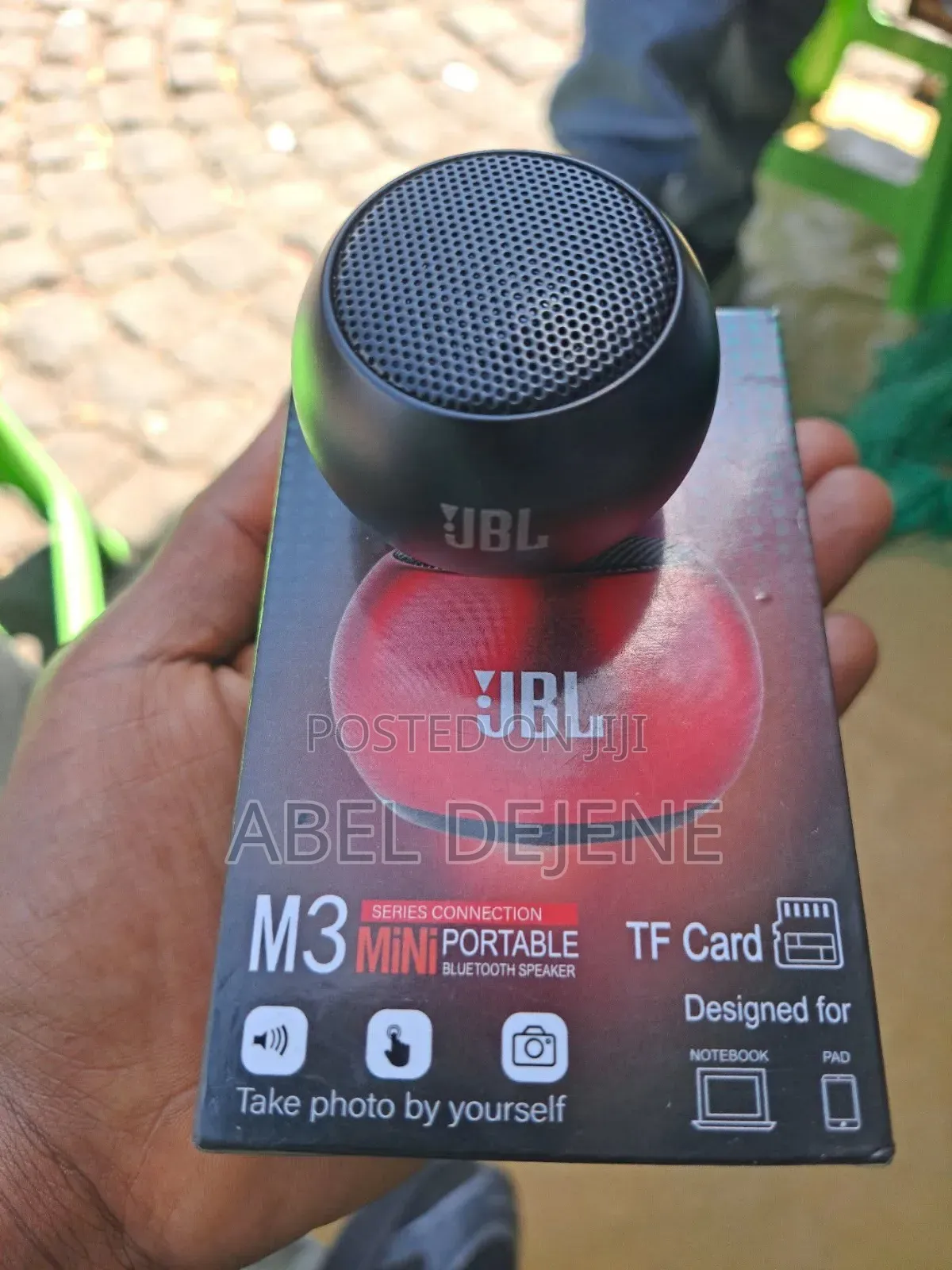 JBL Speaker