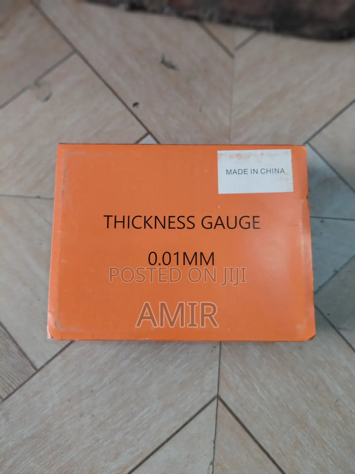 Digital Thickness Gauge