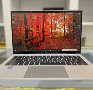 New Laptop HP EliteBook 1040 G8 16GB Intel Core i7 SSD 512GB