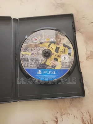 Fifa 17 Ps4 Cd