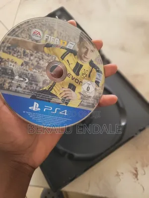 Fifa 17 Ps4 Cd