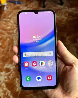 Samsung Galaxy A15 128 GB Green