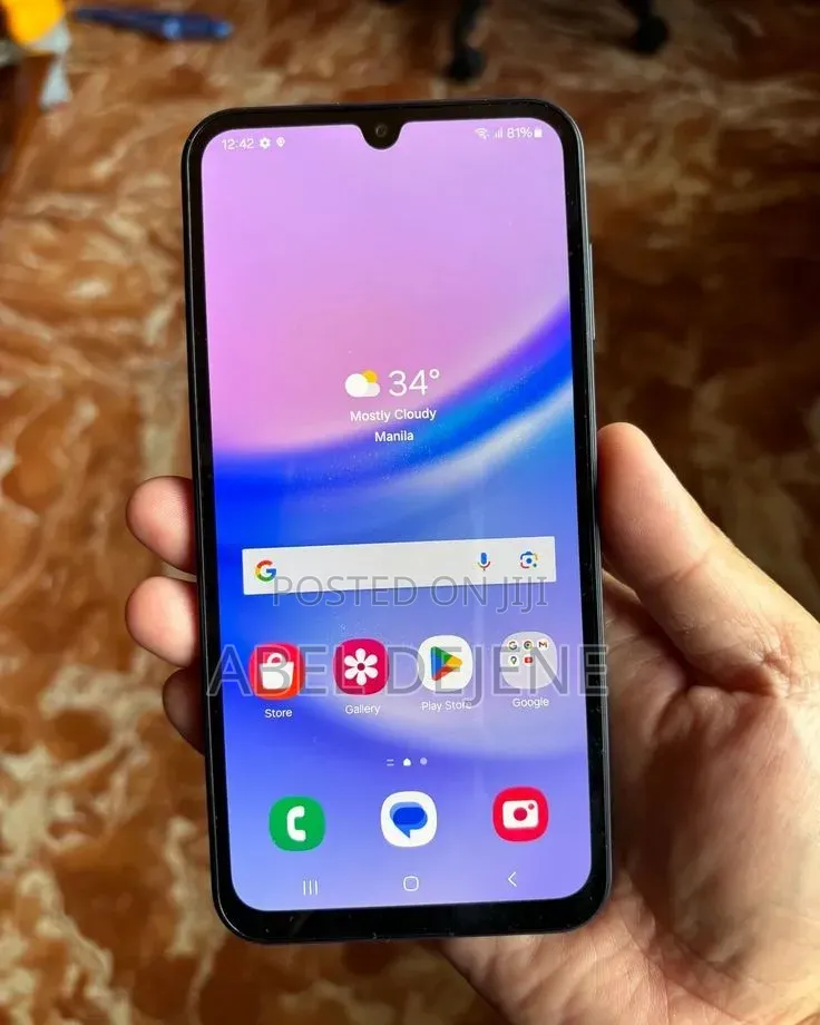 Samsung Galaxy A15 128 GB Green