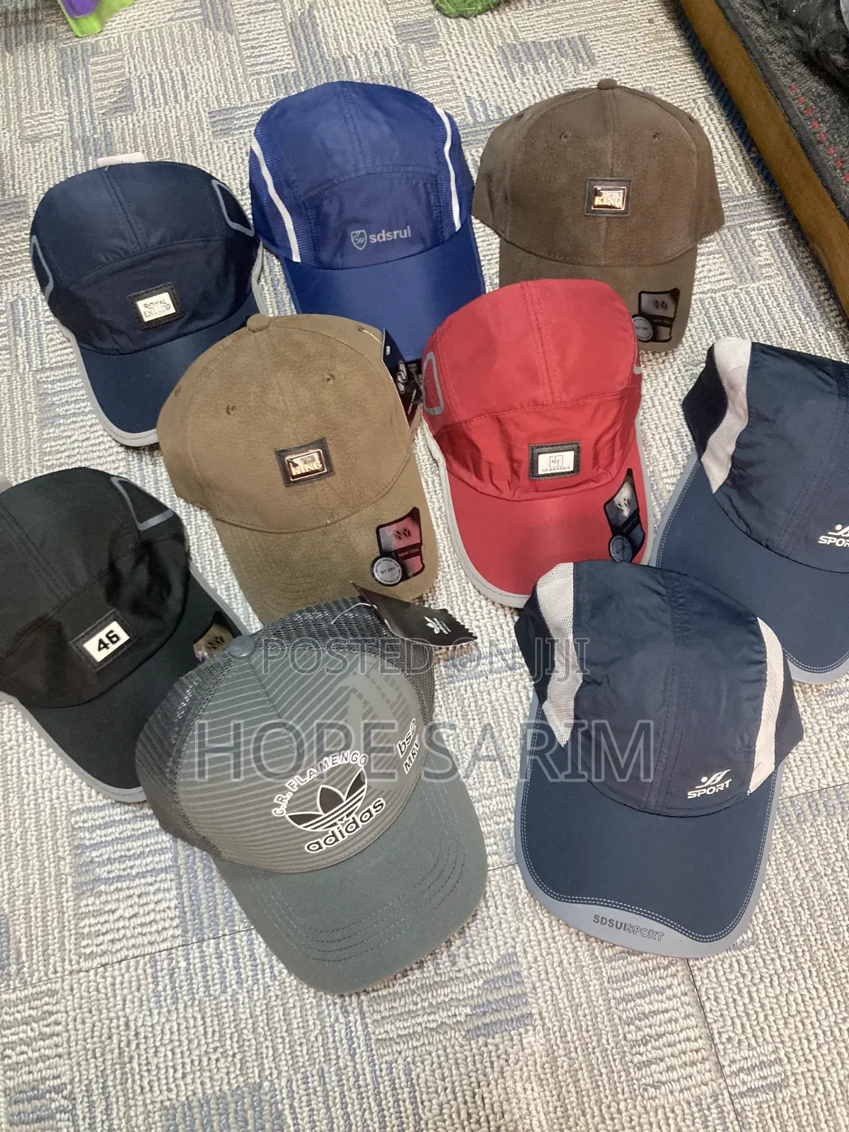 Trending Caps: