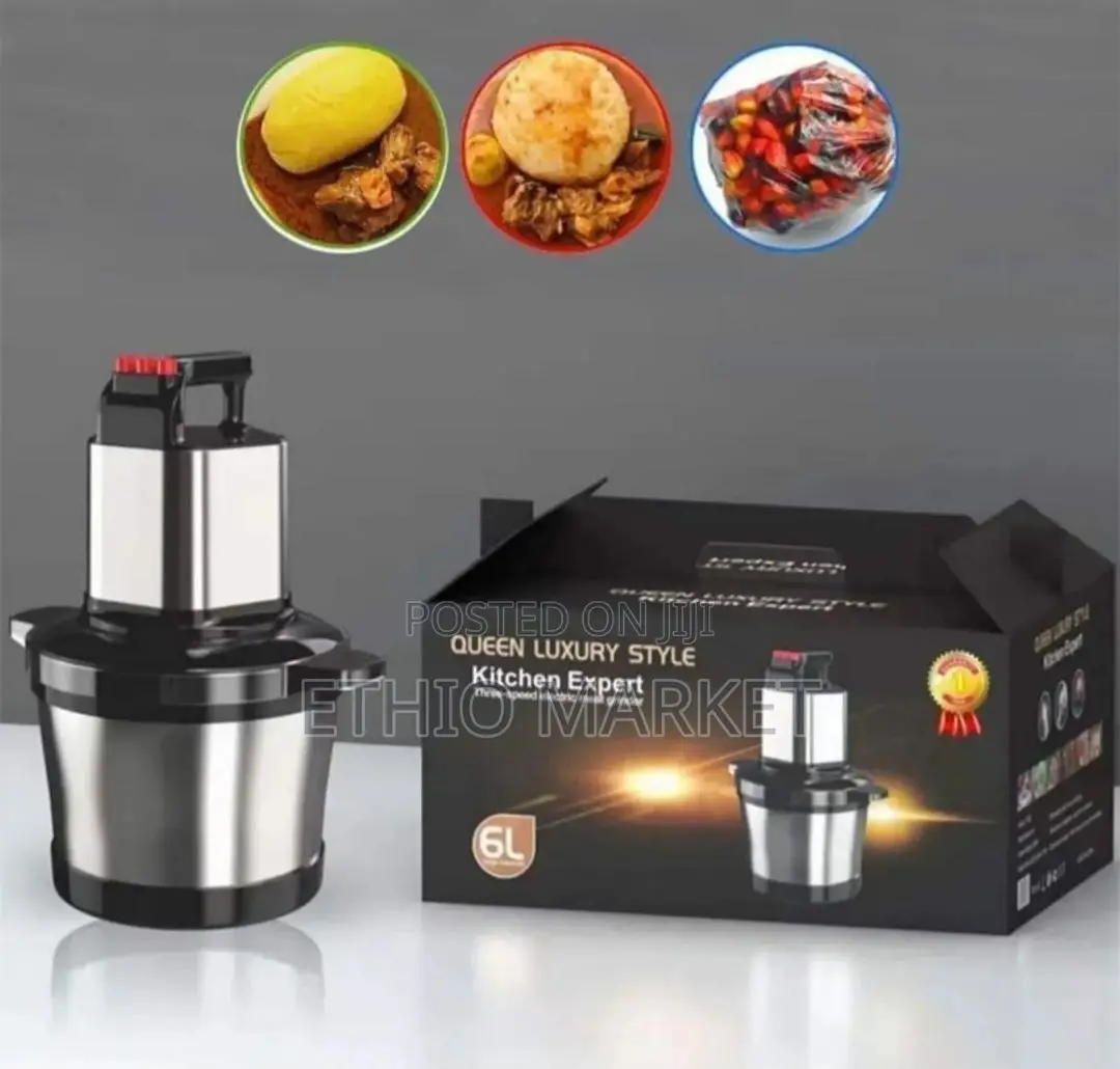 Queen Luxury Style Kitchen Expert