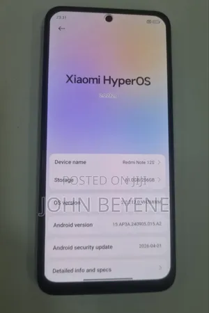 Xiaomi 12S 256 GB Gray