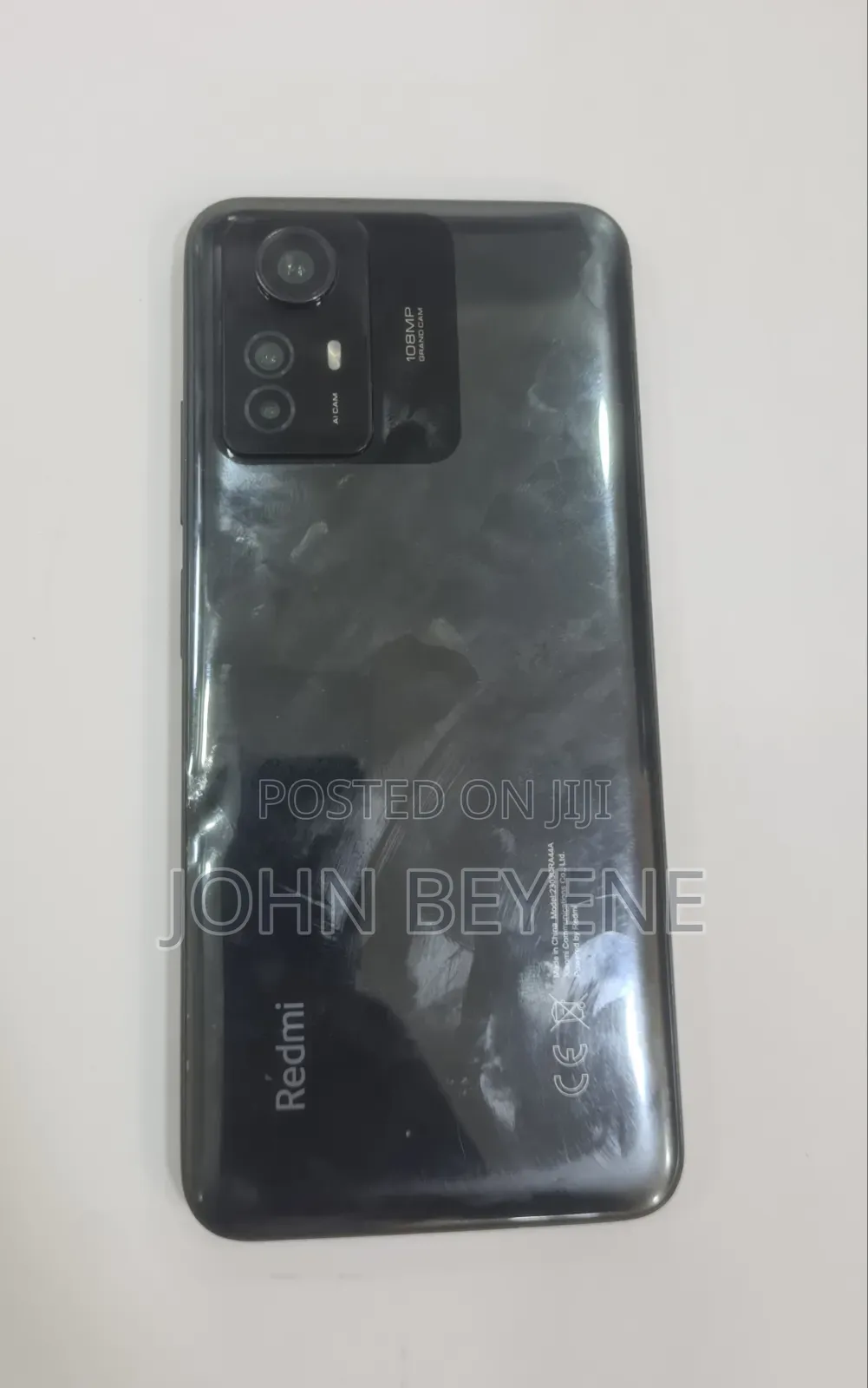 Xiaomi 12S 256 GB Gray