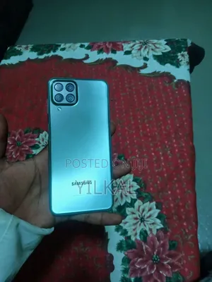 Samsung Galaxy M33 5G 128 GB Blue