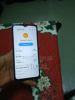 Samsung Galaxy M33 5G 128 GB Blue