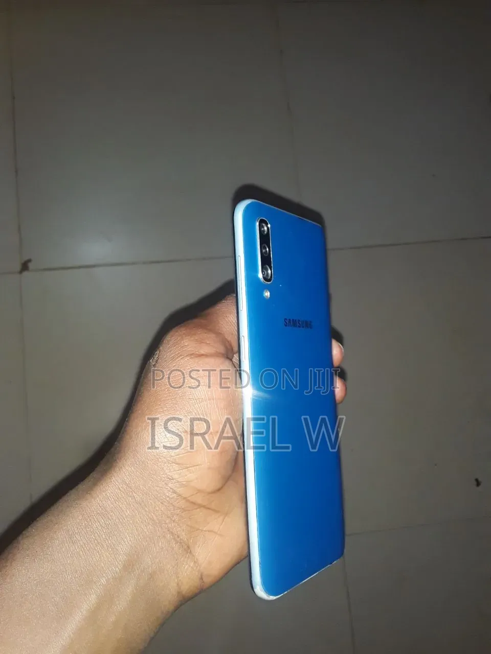 Samsung Galaxy A50 128 GB Blue