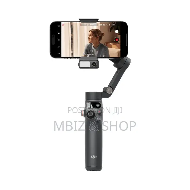 Dji Osmo Mobile Stabilizer
