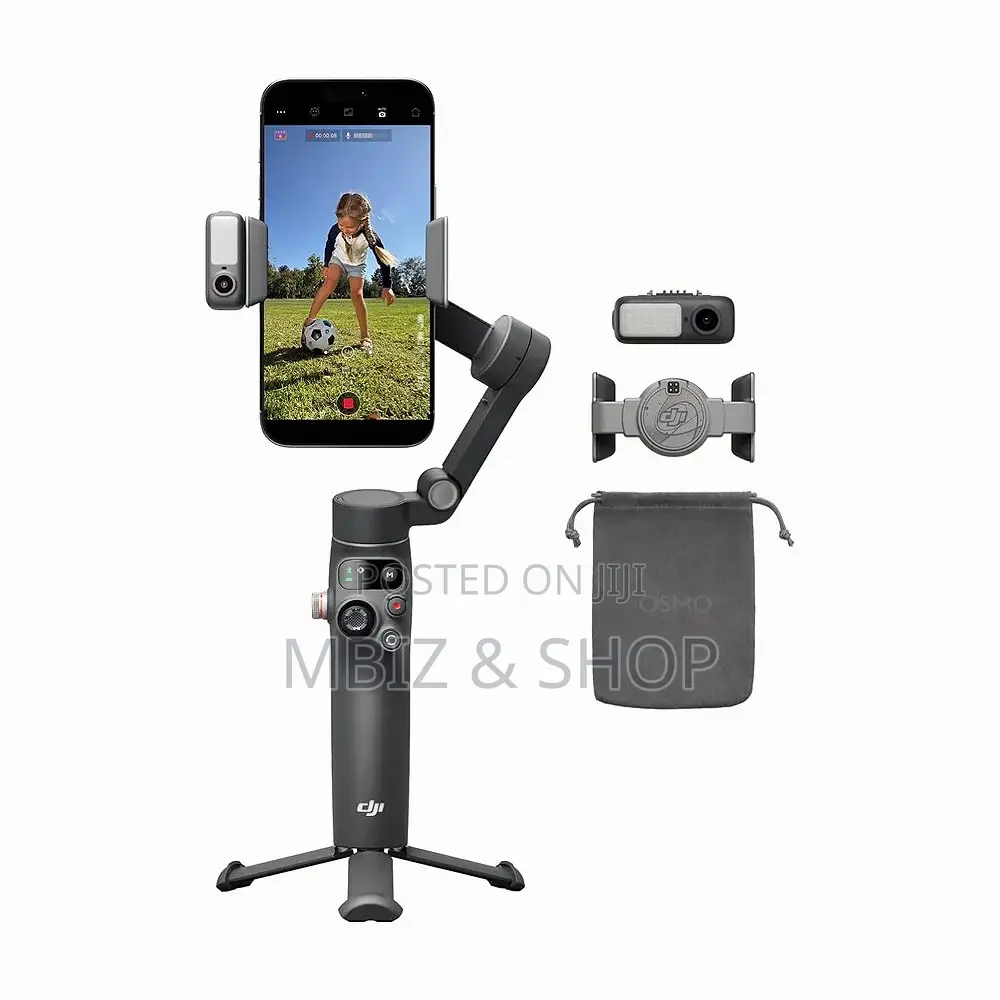 Dji Osmo Mobile Stabilizer