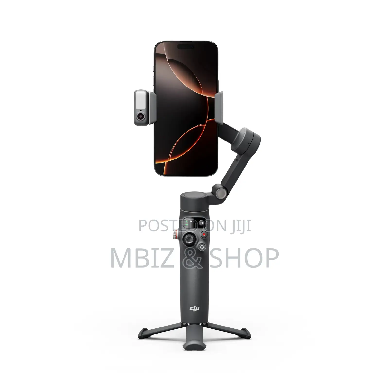 Dji Osmo Mobile Stabilizer