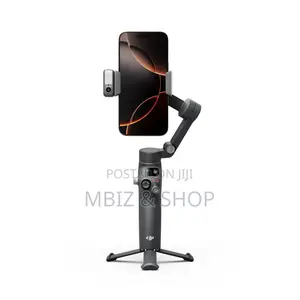 Dji Osmo Mobile Stabilizer