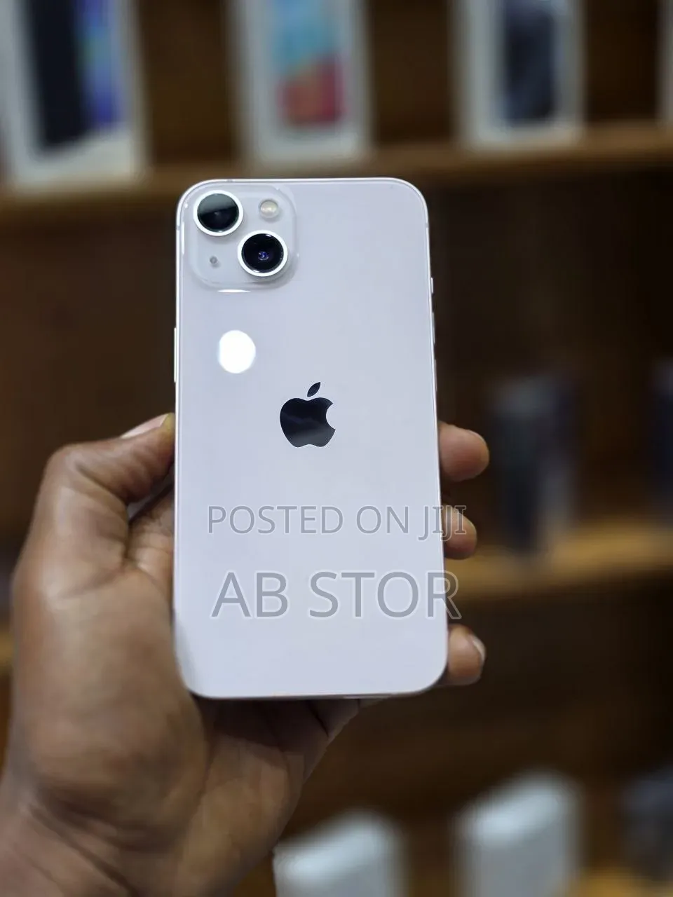 New Apple iPhone 13 128 GB White