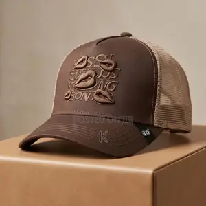 Prestigious Jewellers Ny Trucker Cap