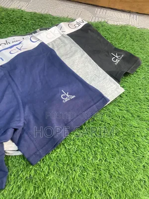 Calvin Klein Boxer Briefs: