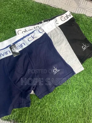 Calvin Klein Boxer Briefs: