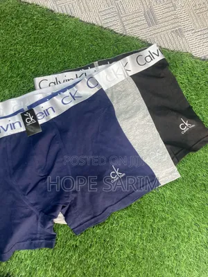 Calvin Klein Boxer Briefs:
