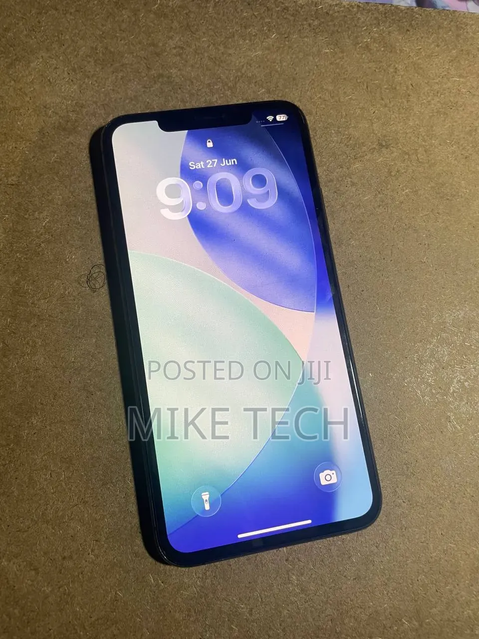 Apple iPhone 11 Pro Max 256 GB Green