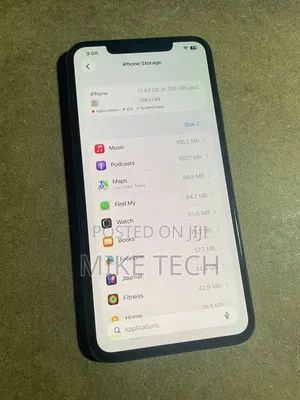Apple iPhone 11 Pro Max 256 GB Green