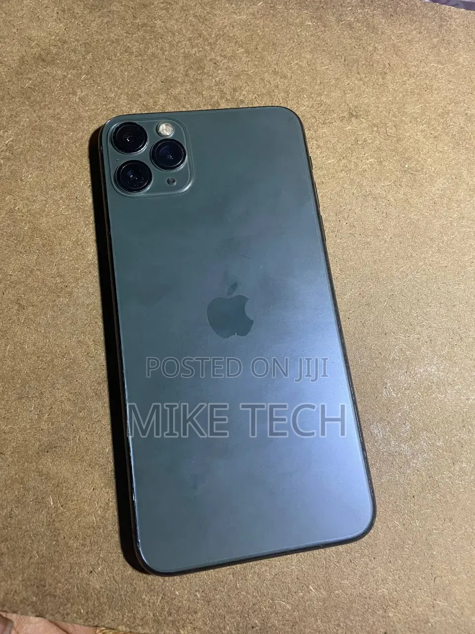 Apple iPhone 11 Pro Max 256 GB Green