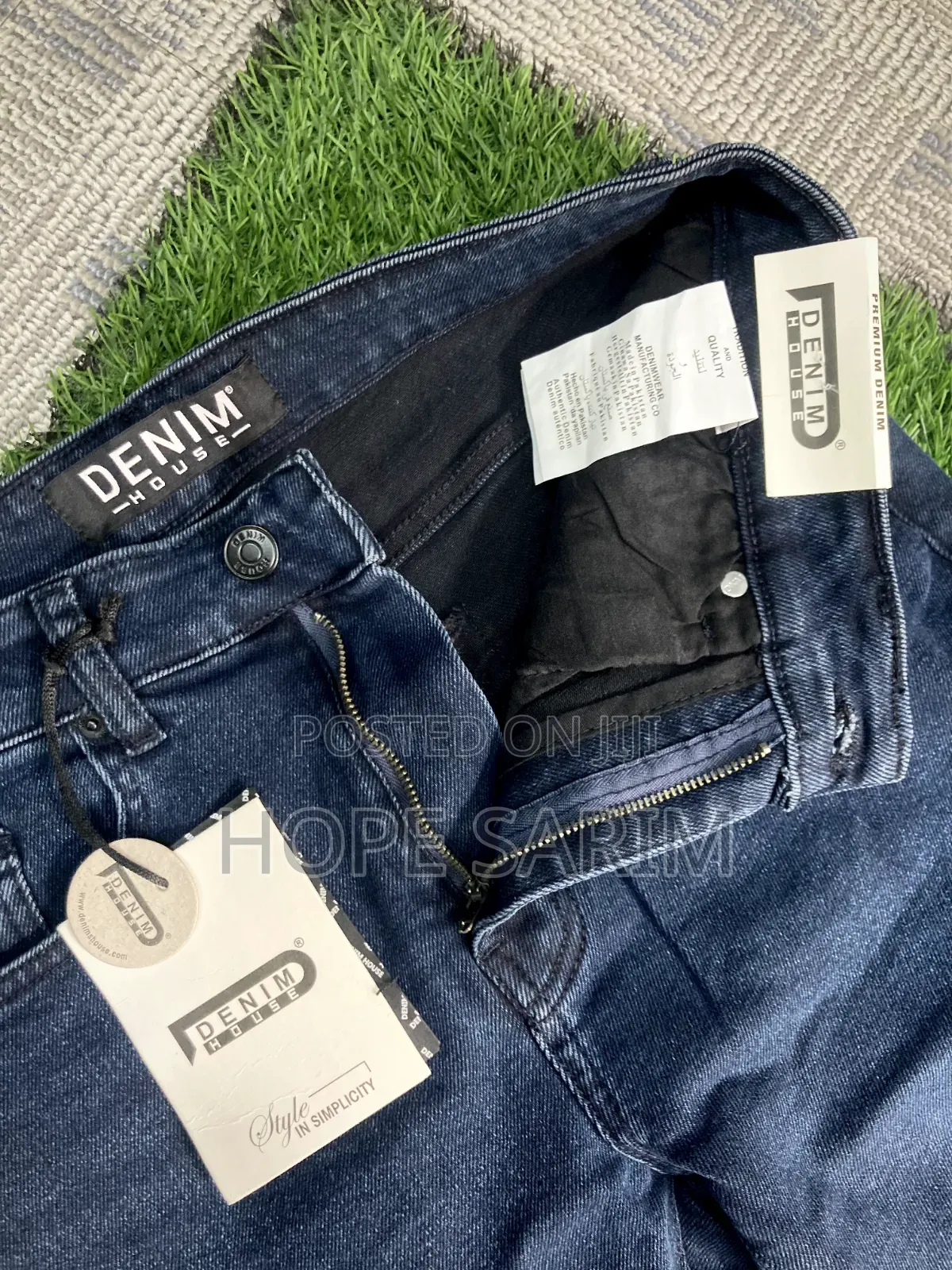 Denim House Jeans: