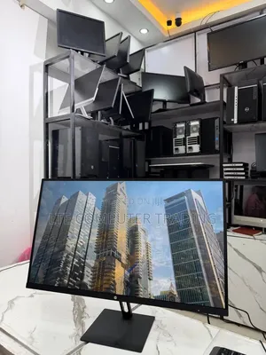 Hp Starvision Pro Monitor S27q 100hz