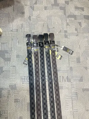 Kalanxi Luxury Belts: