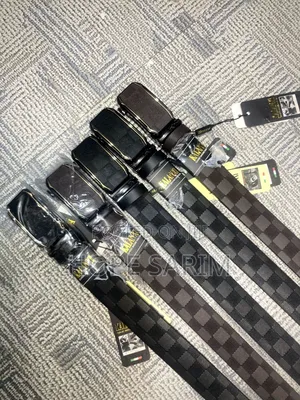 Kalanxi Luxury Belts: