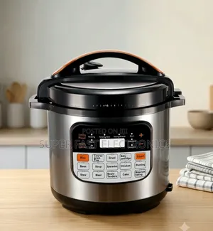 Sanford Electric Pressure Cooker 9-Liter Non-Stick