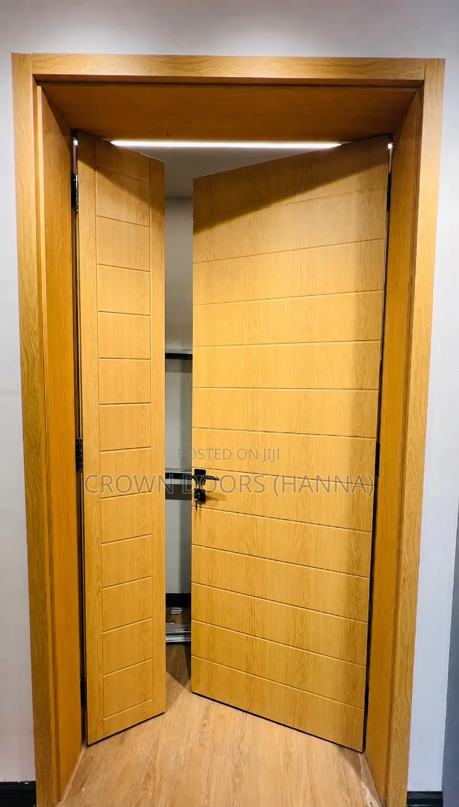 Main Gates From Crown Doors