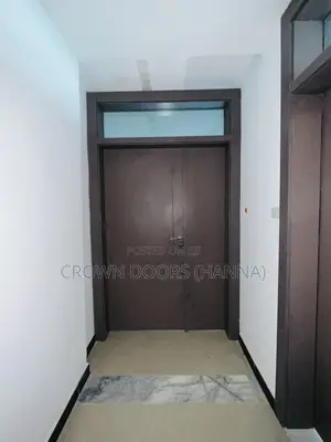 Main Gates From Crown Doors
