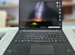 New Laptop Lenovo ThinkPad X1 Carbon 16GB Intel Core i7 SSD 512GB