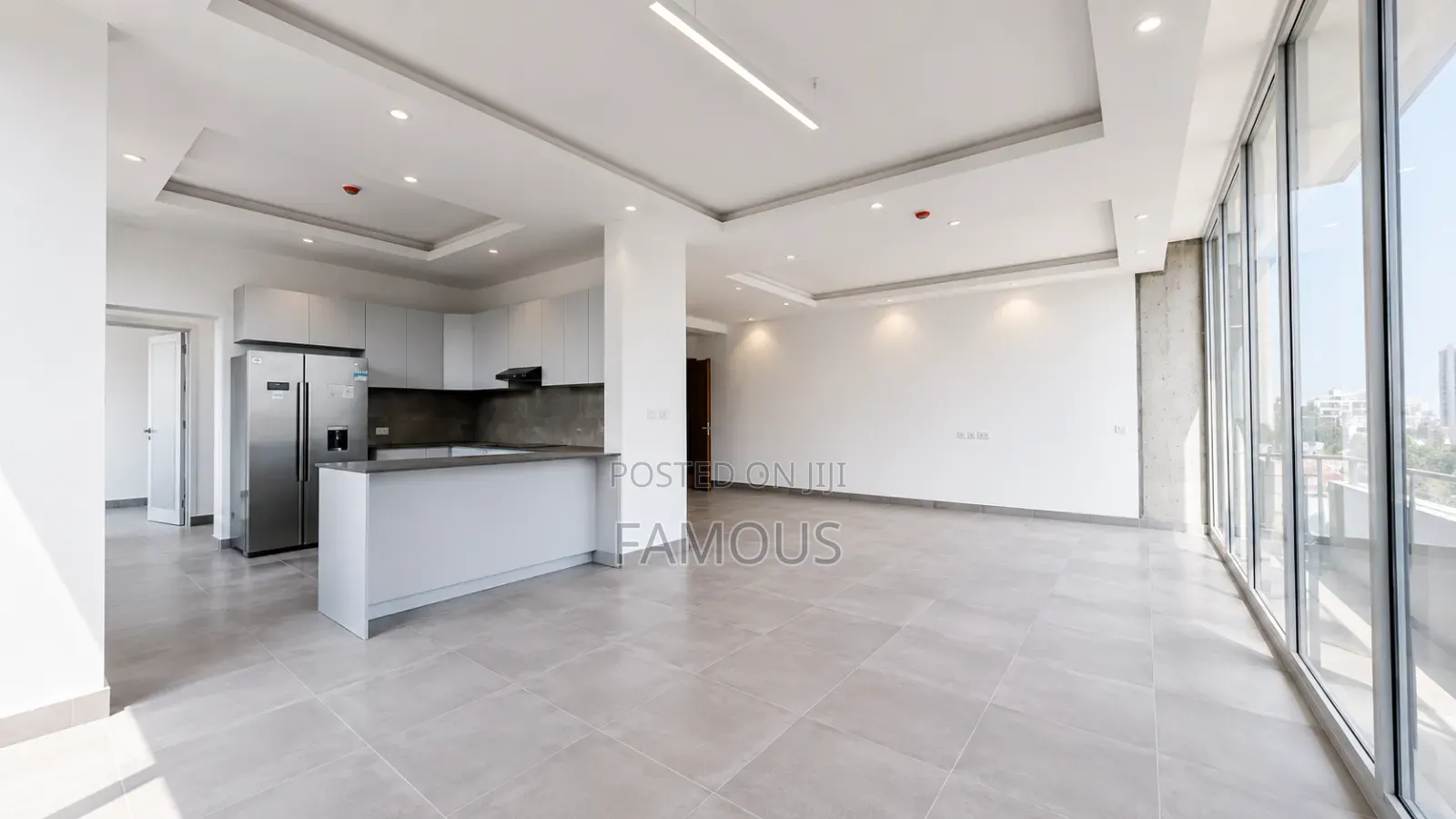 2bdrm Apartment in Lideta for sale