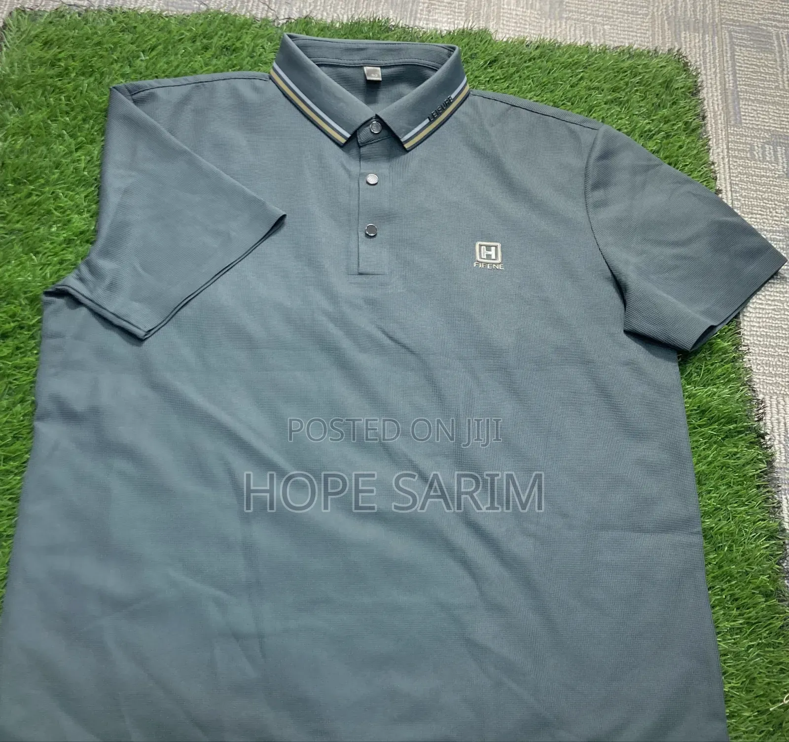 Fifene Performance Polo